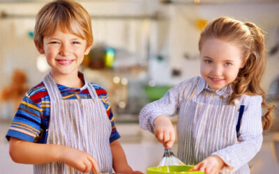 Kids Who Cook